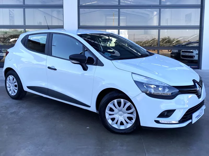 Renault Clio Business Energy TCe 75cv 18 75 CV Manual